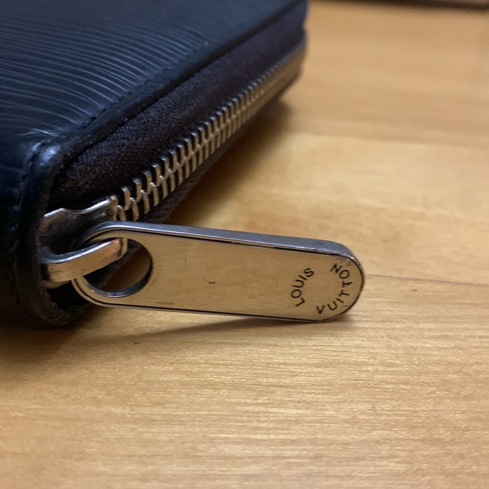 Louis Vuitton 2013 Epi Leather Zippy Organizer Continental Wallet box dustcover - Picture 5 of 14